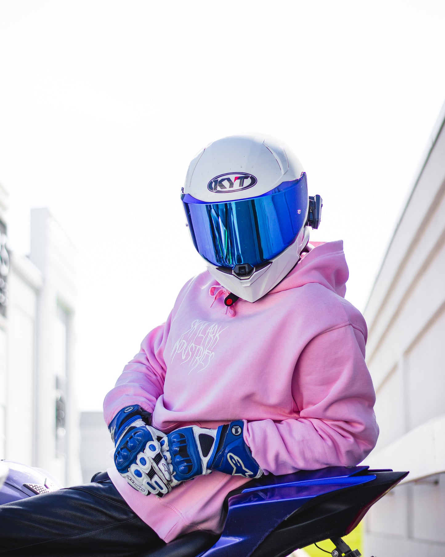 Skylark Industries 2.0 Pink