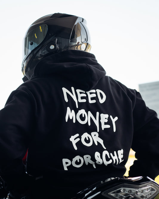 Need Money for Porsche