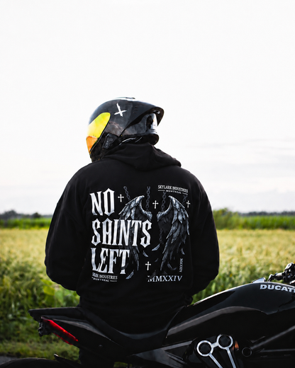 (Pre-order) “NO SAINTS LEFT” Hoodie
