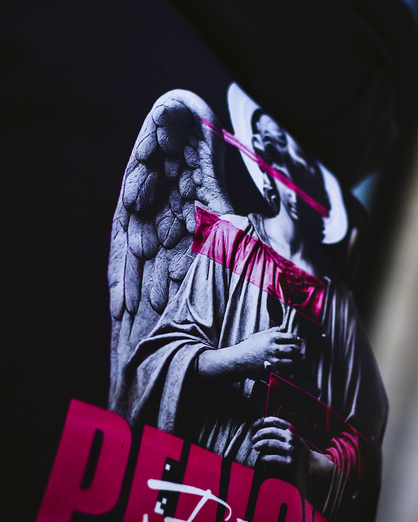 (Pre-Order) “PENSIVE Figure” Hoodie