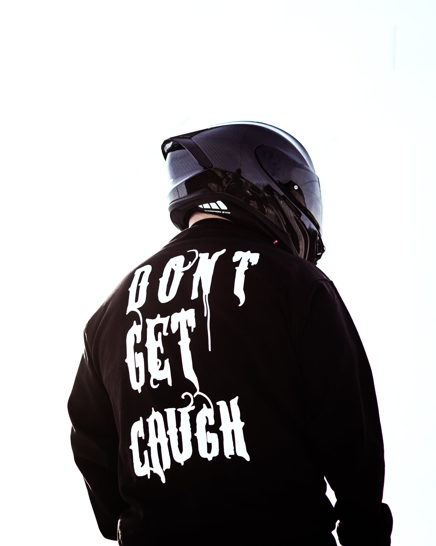 Don’t Get Caught (Reflective option)