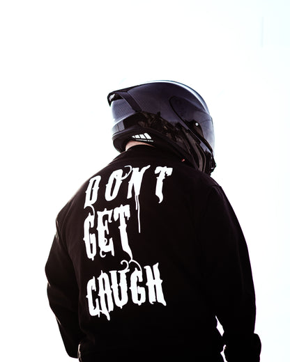 Don’t Get Caught (Reflective option)