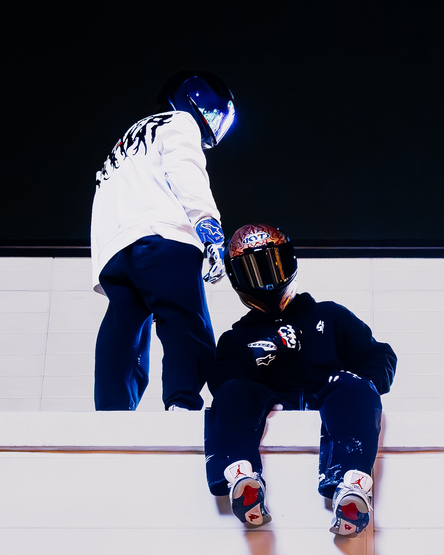 “SINNER 2.0” Rear model