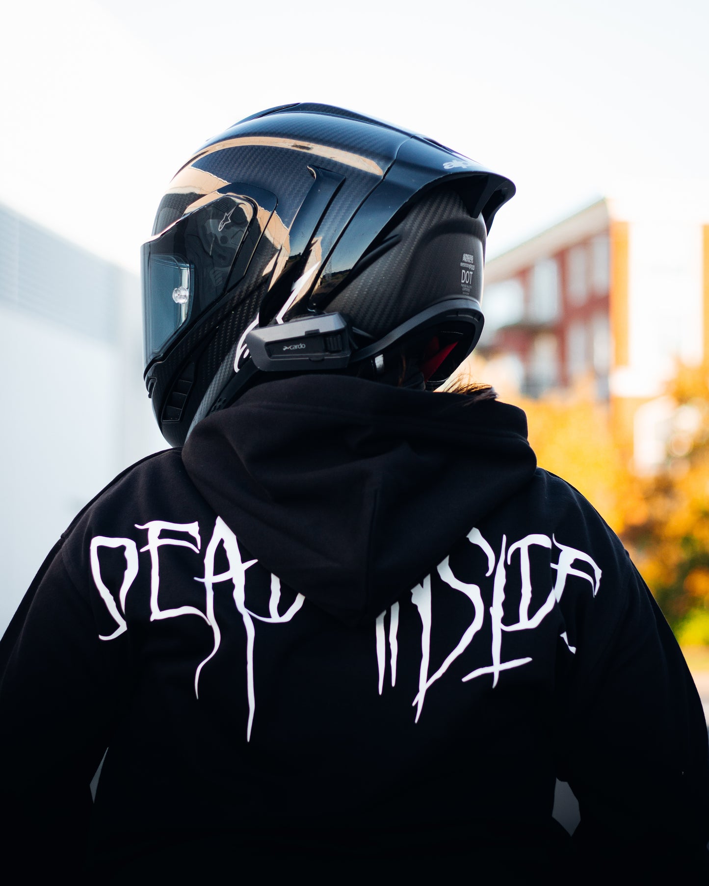 Mort à l’intérieur