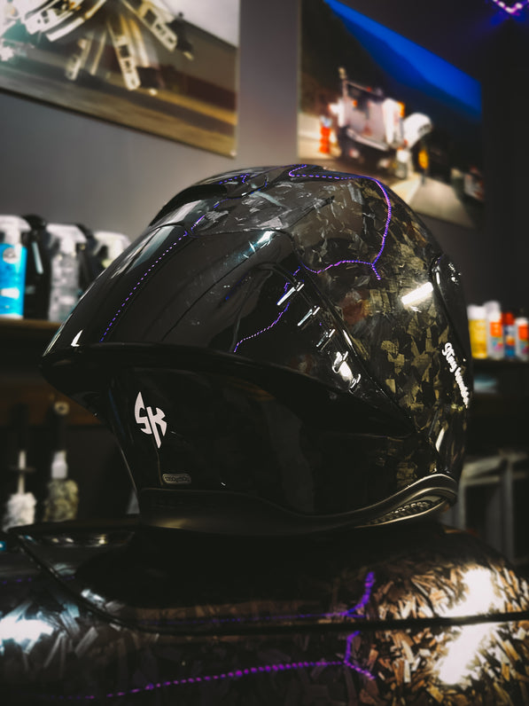 Logo Skylark (Reflective option)