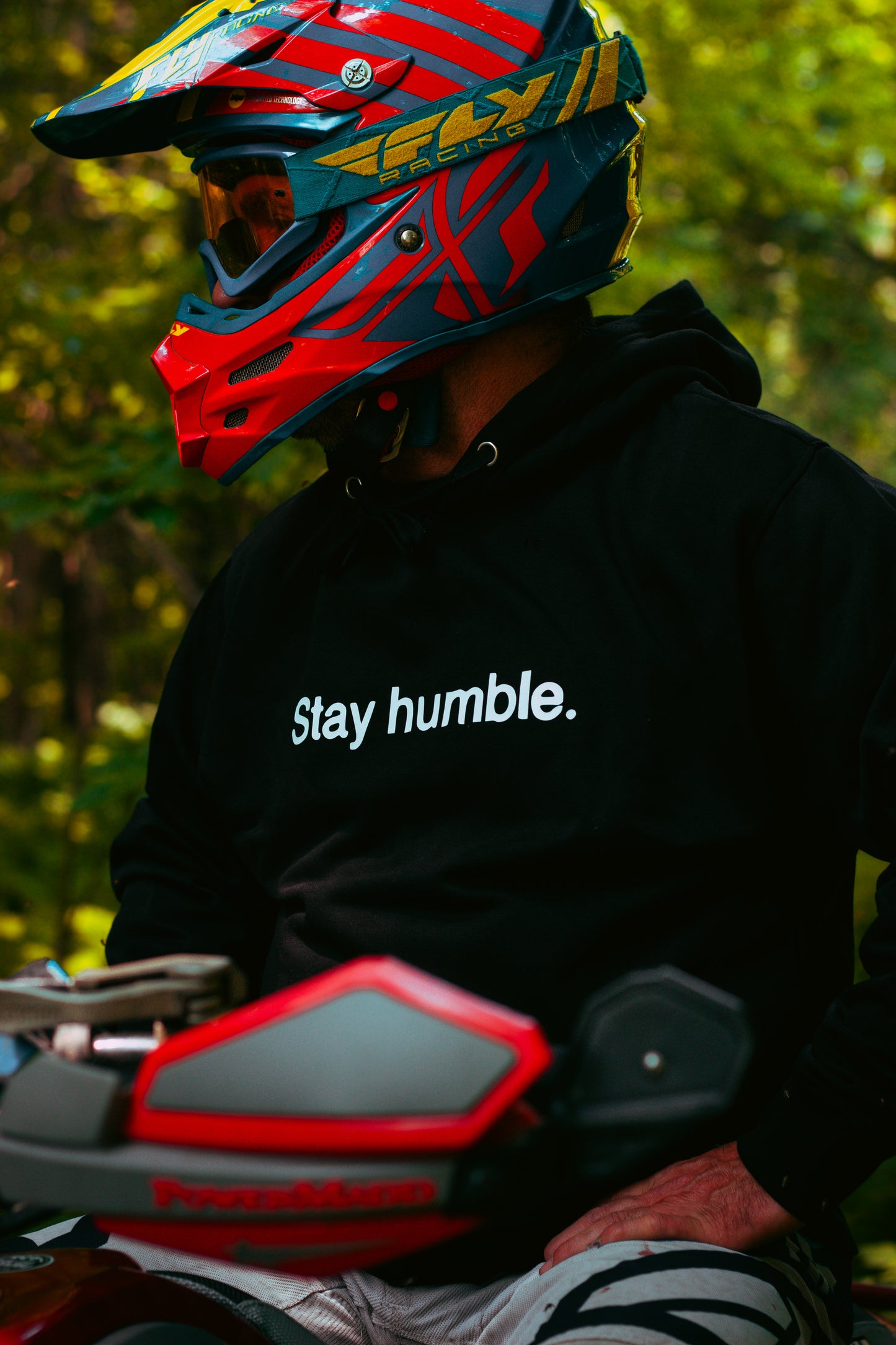 Stay Humble Hoodie