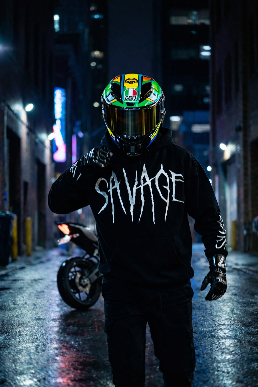 SAVAGE 2.0 (LIMITED EDITION)