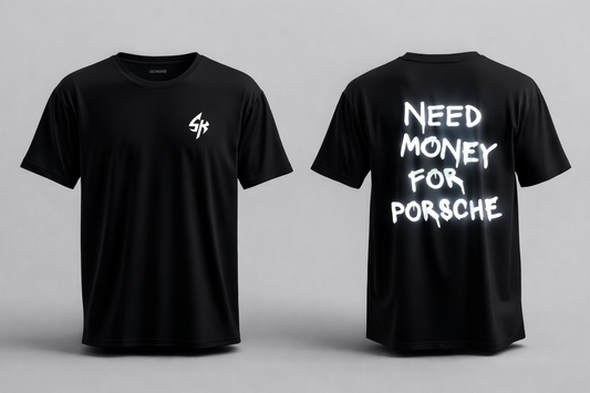 Need Money For Porsche T-Shirt